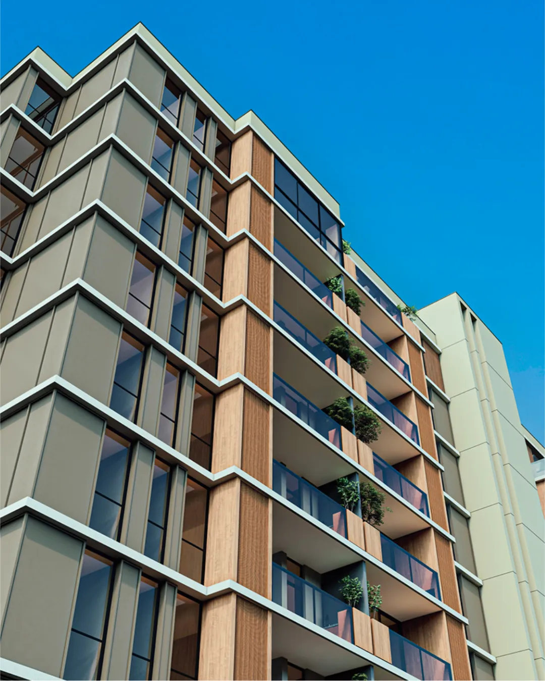 Fachada do Magnitá Riva no Guará DF